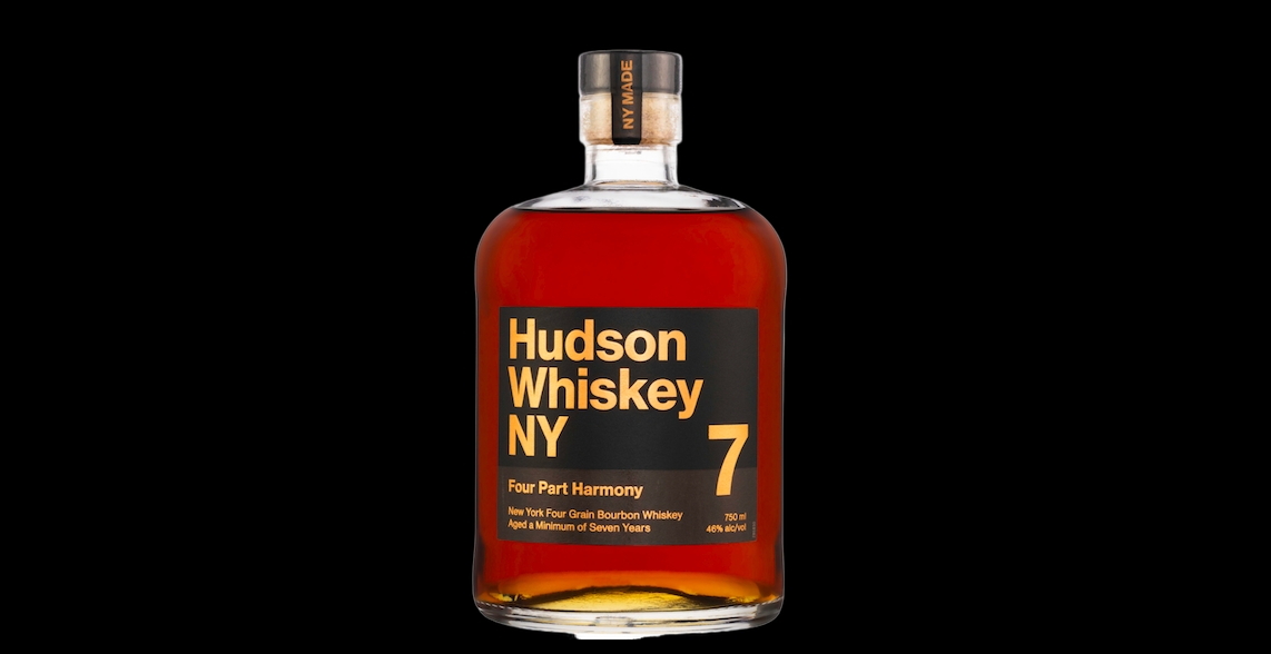 Hudson Four Part Harmony