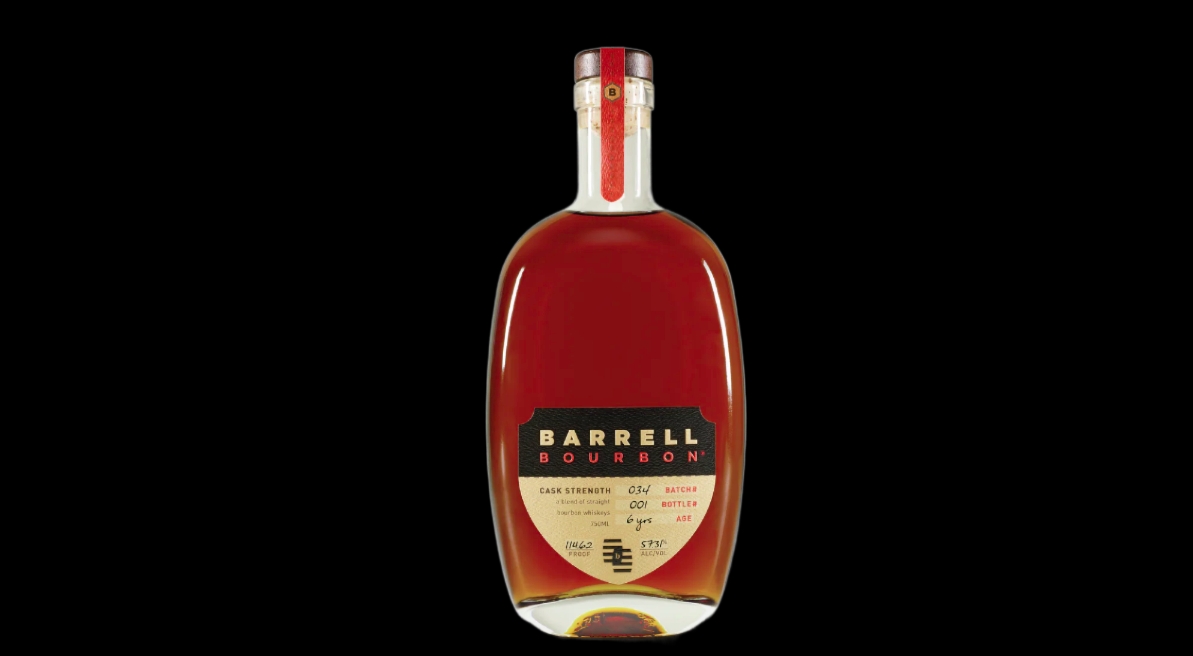 Barrell Bourbon 034