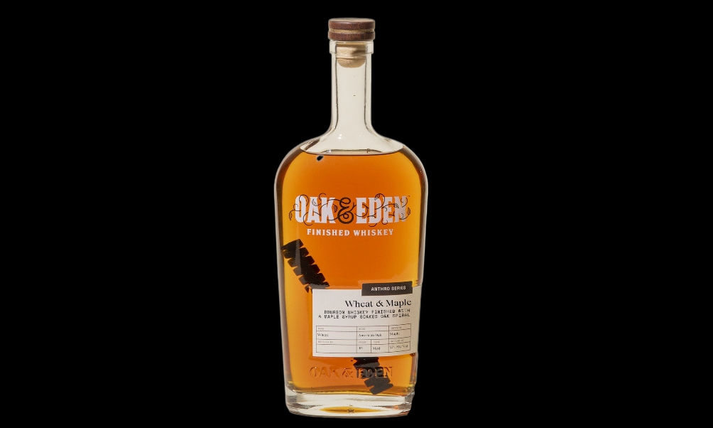 Oak & Eden Maple Stave Bourbon