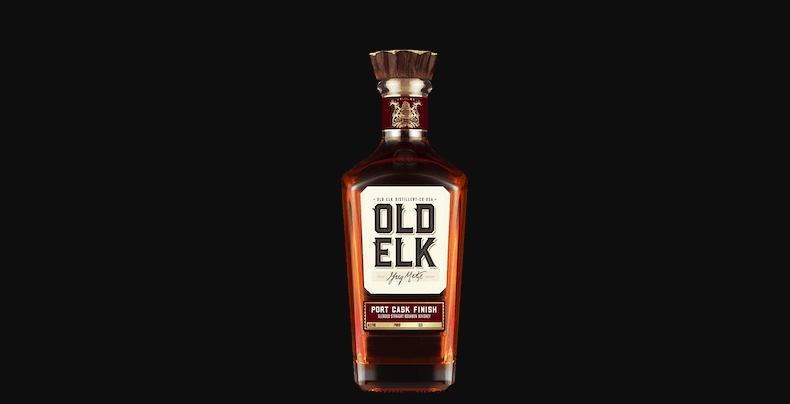 Old Elk Port Finished Bourbon