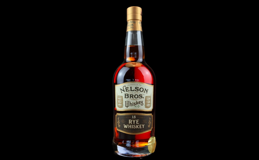 Nelson Bros. 15 Year Rye