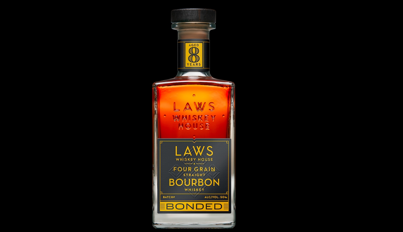 Laws Bonded Bourbon