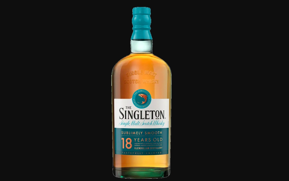 The Singleton of Glendullan 18