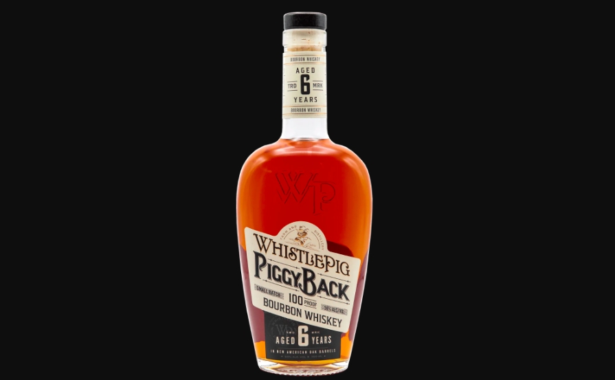 WhistlePig PiggyBack 100 Proof Bourbon
