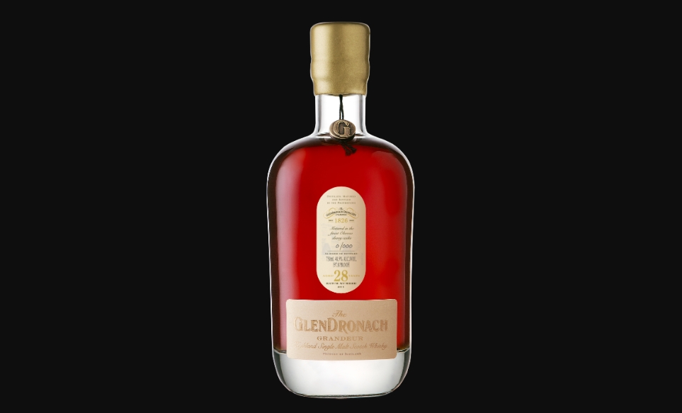 The GlenDronach Grandeur