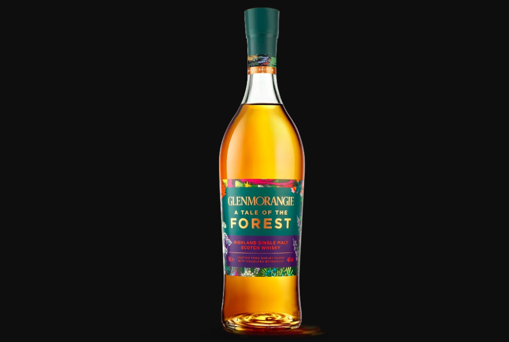 Glenmorangie Tale of the Forest