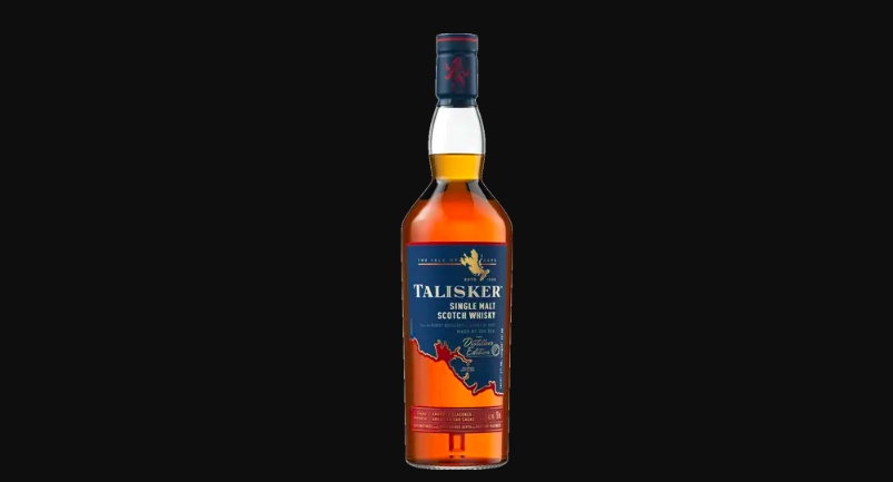 Talisker Distillers Edition