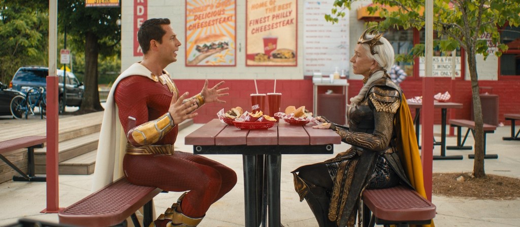 Shazam! Fury Of The Gods' director says he's done with superhero films  after bad reviews