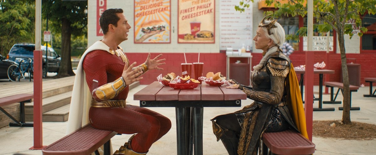 ’Shazam: Fury Of The Gods’: You Know What, All Things Considered, It’s Good Enough