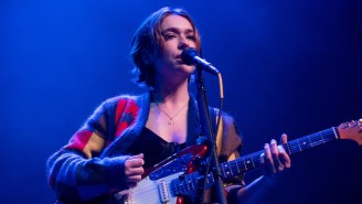Snail Mail And Soccer Mommy Cover Avril Lavigne’s ‘I’m With You’ At The Valentine Fest