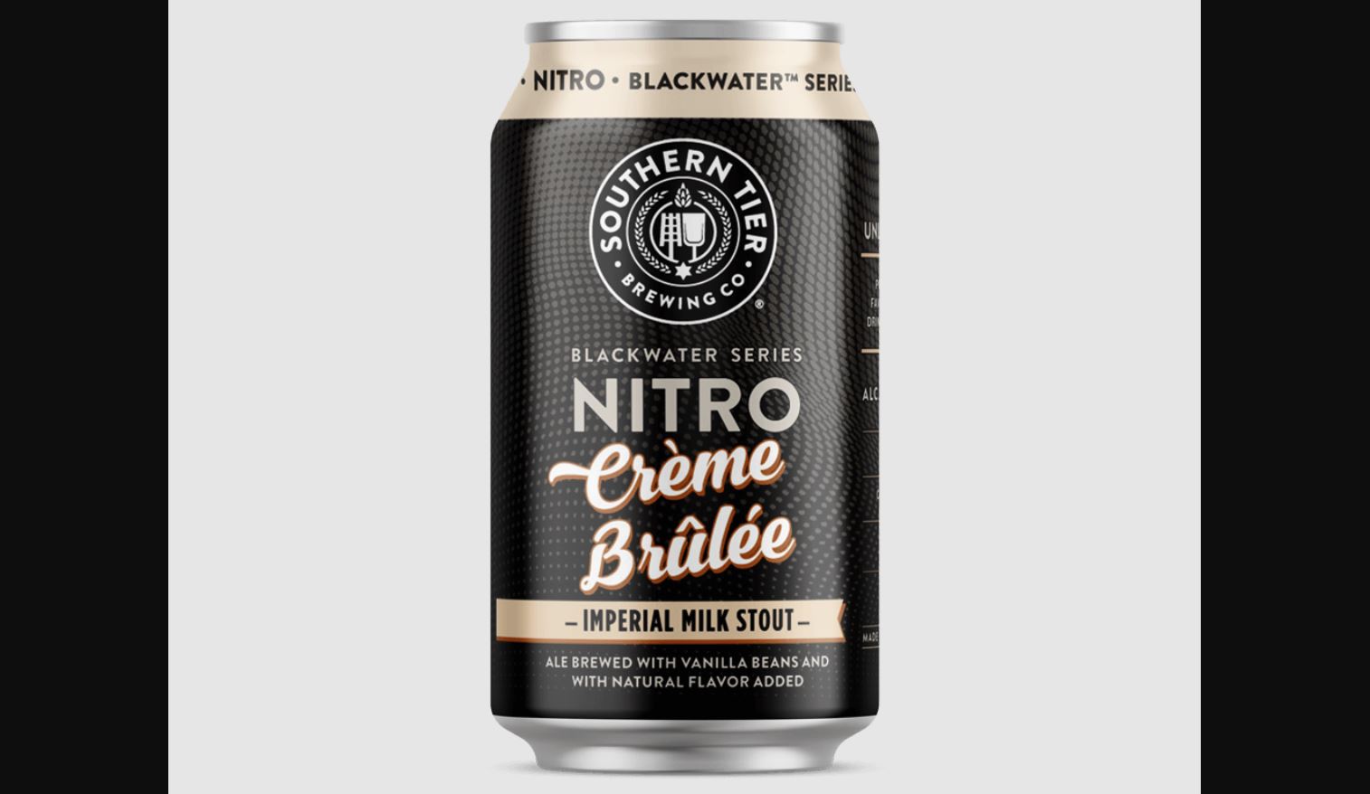 Southern Tier Nitro Crème Brulee