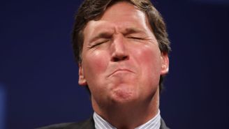 Tucker Carlson Reportedly Could Be Off The Air Until 2024 If Fox News Has Its Way