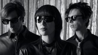 Yeah Yeah Yeahs Announce A 2023 Summer Tour And Release The ‘Blacktop’ Music Video