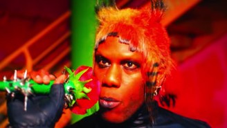 Yves Tumor Insists ‘Heaven Surrounds Us Like A Hood’ In Their Harrowing New ‘Praise A Lord Who Chews’ Video