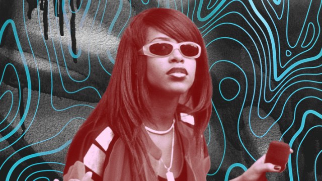 Revisiting Aaliyah's Influence on 90s Fashion