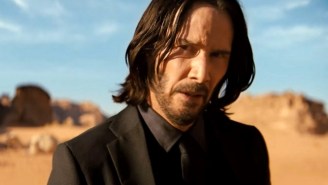 ‘John Wick 4’ Takes Keanu’s Fed-Up Badass Around The Globe To Battle For A Little Freedom And Peace, Amen