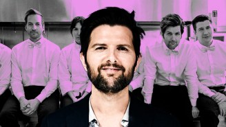 Adam Scott On Bringing ‘Party Down’ Back And Keeping ‘Severance’ Secrets