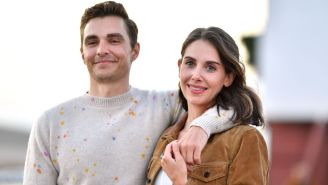 Alison Brie Doesn’t Find It ‘Weird’ Having Her Husband, Dave Franco, Direct Her In Intimate Scenes