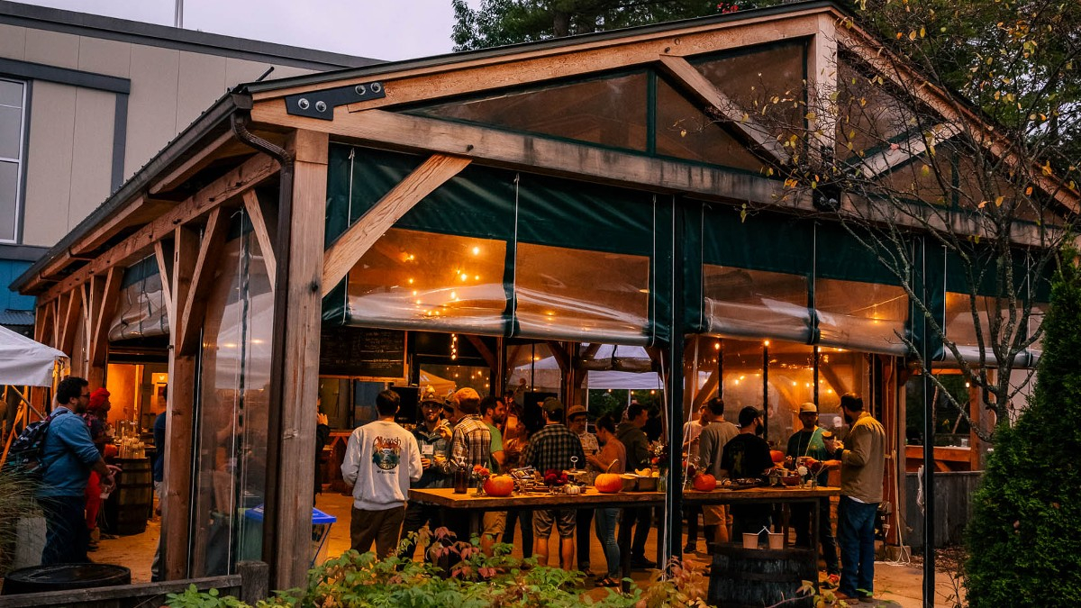 Allagash Brewing