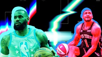 The Events At NBA All-Star Weekend, Ranked