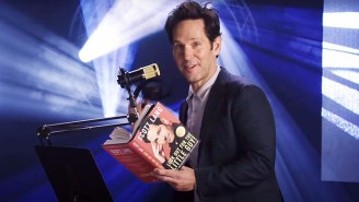Paul Rudd’s Ant-Man Wrote An Actual Book That You Can Actually Buy
