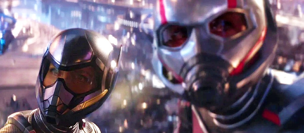 Ant-man and The Wasp: Quantumania Movie Review 