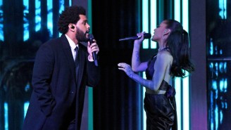 The Weeknd And Ariana Grande Will Work Their Magic Once Again On An Upcoming ‘Die For You’ Remix