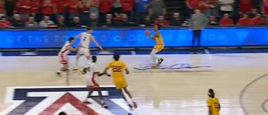 arizona state buzzer beater