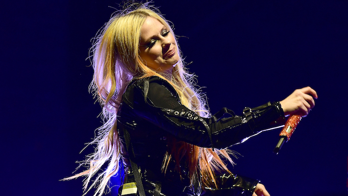 Avril Lavigne Is Set To Make Her Warped Tour Debut Joining The Show’s Stacked 2025 Lineup