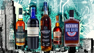 The Best New Whiskeys To Chase Down This February