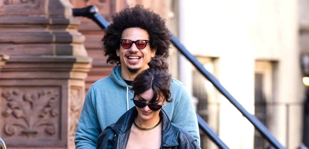 Emily Ratajkowski Eric Andre