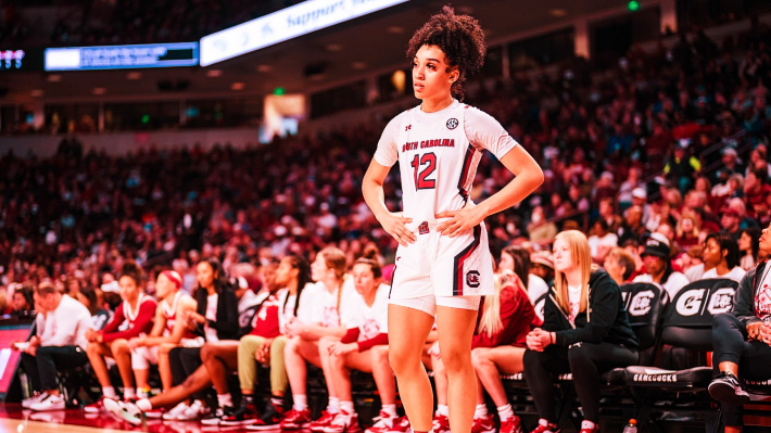 Brea Beal Is College Basketball's Best Defender