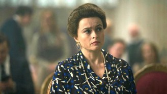 ‘The Crown’ Star Helena Bonham Carter Believes That Netflix Should Put A Fork In The Royal Drama