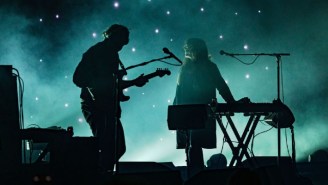 Beach House Announces Their New EP, ‘Become,’ Featuring Outtakes From The ‘Once Twice Melody’ Sessions