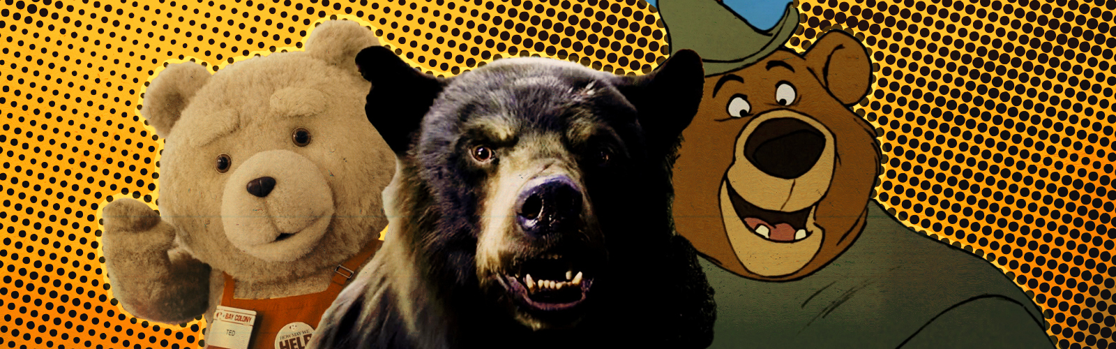 Ranking The Best Bears In Pop Culture History