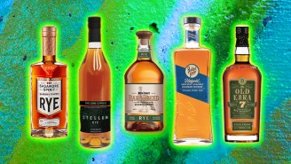 The Absolute Best Rye Whiskeys Between $50-$100, Ranked