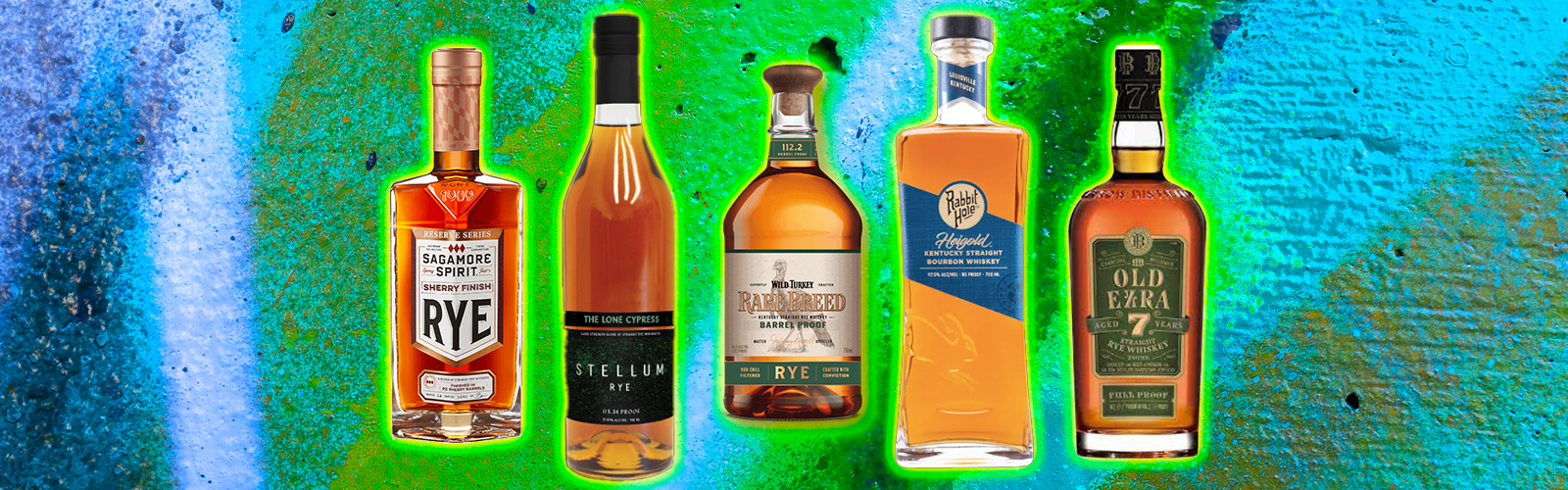 The Absolute Best Rye Whiskeys Between $50-$100, Ranked - GoneTrending