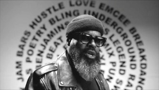 Black Thought Sends A Poetic ‘Love Letter To Hip-Hop’ In Honor Of The Culture’s 50th Anniversary