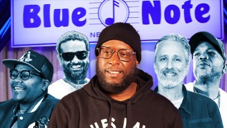 ‘People’s Party With Talib Kweli’ Just Finished A Two-Week Run At The Historic Blue Note Jazz Club — Here’s What To Expect From The Coming Episodes