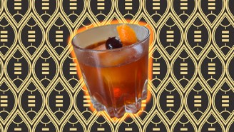 How To Make The Best Batched Old Fashioned