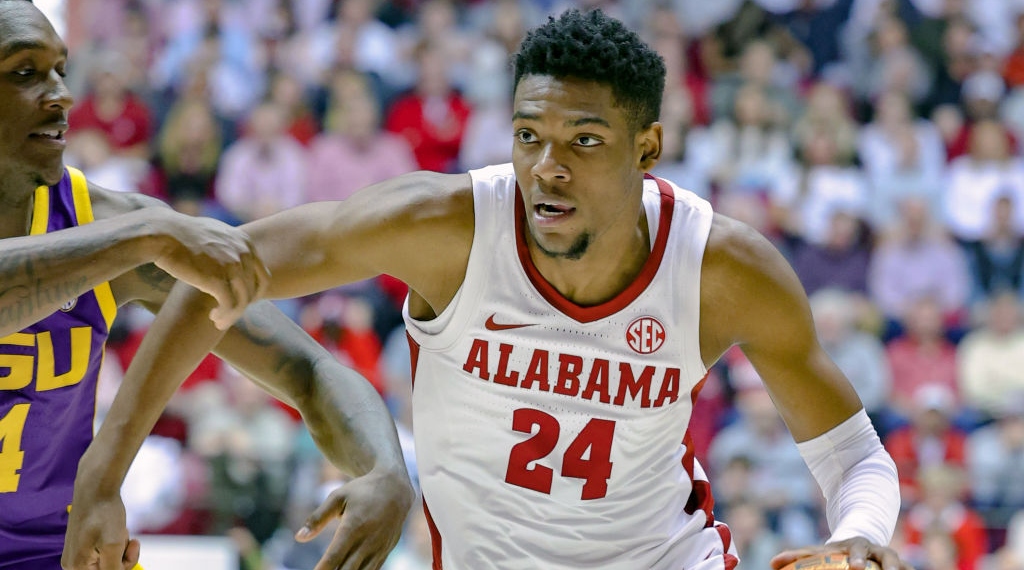 Police: Alabama's Brandon Miller Brought Gun Used In Shooting