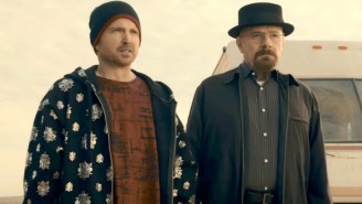 ‘Breaking Bad’ Stars Bryan Cranston And Aaron Paul Are Back As Walt And Jesse In A Super Bowl Commercial