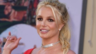 Hollywood A-Listers Are Already Fighting To Make The Movie Based On Britney Spears’ New Book