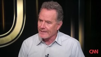 ‘Breaking Bad’s Bryan Cranston Believes That It’s Long Past Time To Call The MAGA Slogan ‘Racist’