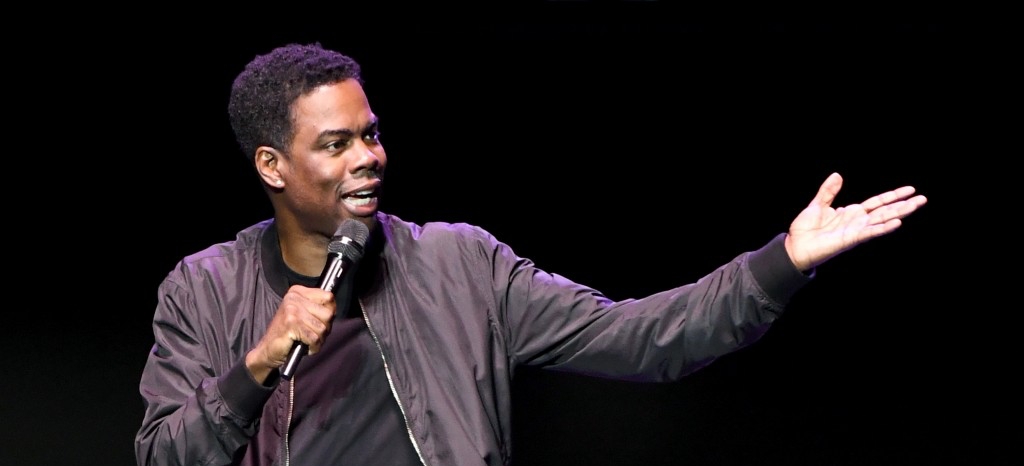 Chris Rock