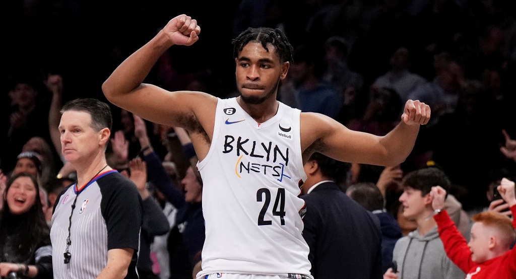 Brooklyn Nets: The highest-usage bench in the NBA