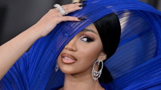 ‘You’ Super Fan Cardi B Celebrated The Show’s New Season With The Return Of Her Hilarious Profile Pic