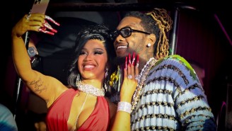 Cardi B And Offset Are Reportedly Getting Their Own Couples-Themed McDonald’s Meal