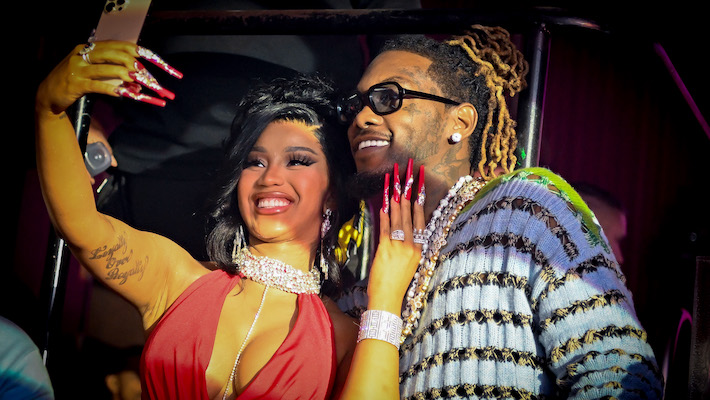 Cardi B & Offset Will Appear In A Super Bowl Ad Together