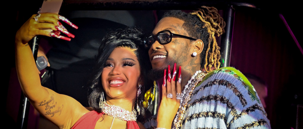 Cardi B And Offset Are Reportedly Getting Their Own Couples-Themed ...